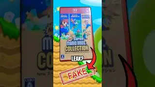 Mario&rsquo;s 40th Anniversary Game Leaked?! #mario