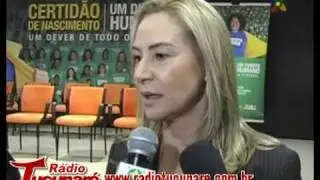 Popula&ccedil;&atilde;o ter&aacute; acesso ao registro de nascimento gratuito j&aacute; no hospital