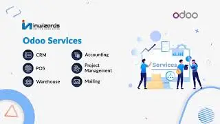 Streamline Your Business with Odoo Development Services from Inwizards !!