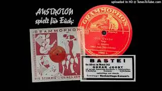 Oskar Joost Tanzorch. : Olé Guapa - Tango (Berlin 1938)