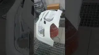 Swift Accident Repair &rarr; Showroom Finish! 🚗