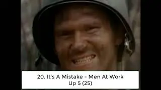 Billboard Top 40 Hits - July 23, 1983