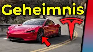 Tesla stellt morgen Tesla Roadster vor?! Teaser mit Geheimnis!