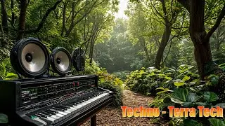 Techno - Terra Tech, Dreamy atmospherics (Техно)