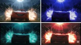 Lightning McQueen Eater - Coffin Dance Song (COVER)#61