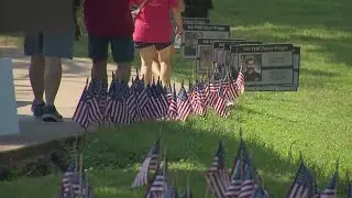 Carry the Load's Memorial March happening in Dallas on Memorial Day