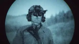 NV Helmet Setup: Task Lights and IFF