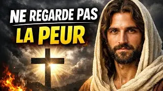Garde ton attention sur le Seigneur / Arr&ecirc;te de regarder la peur &mdash; Fixe J&eacute;sus