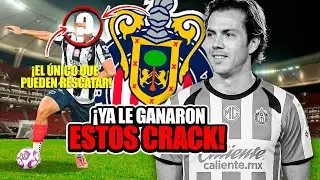 &iexcl;Los 3 cracks que le ganaron a Chivas en este mercado y el &uacute;nico que todav&iacute;a puede rescatar!