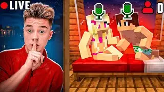 🔴Подслушаем ИГРОКОВ сервера ReallyWorld на СТРИМЕ...