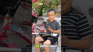 Ngasih Zafran Knalpot Racing Sepeda