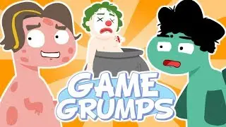Game Grumps Animated - Dad Jokes Two