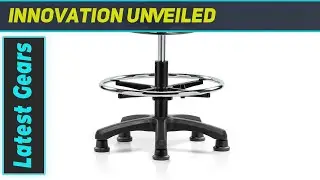 Perch Polyurethane Work Stool: The Ultimate Solution for Comfortable and Stable Seating