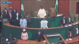 Nigeria's New National Anthem As Signed By President Bola Tinubu
