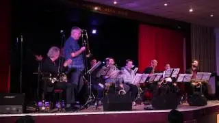 Pavillon at Sheffield Jazz, Autumn 2016