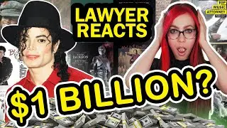Michael Jackson Estate To Sell 50% Of Catalog For Almost A BILLION Dollars | Music Business Podcast