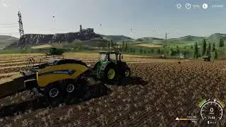 Live fs19 moisson xxl &eacute;pisode 2
