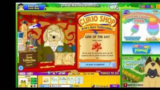 Webkinz Curio Shop