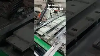 #_Assembly  machine 👀🕗#_viral #_shorts #_______full_support #_video #_Dowe #drawerslide #factory #_