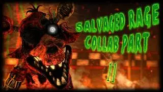 (FNAF SFM) Salvaged Rage Collab Part for @Jacksting101SFM 