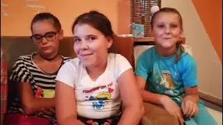 Posjetili smo.6stero djece u Lukavcu koji su ostali  bez majke