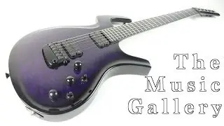 SOLD! Parker Fly Mojo Flame in Trans Purple