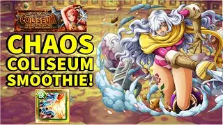 Coliseum Smoothie - Kaido Team! [One Piece Treasure Cruise]