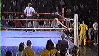 Cactus Jack vs Ron Starr