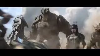 Thor's Epic Arrival in Wakanda | Avengers Infinity War