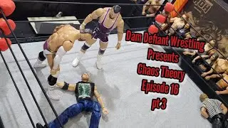 DDW Chaos Theory Episode 16 Pt 3 (Last Part) Picfed Ft Wardlow Sean Spears Cody Rhodes Plus More