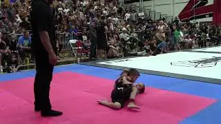 Grappling X July 17th 2021 Mat 9 Match 42