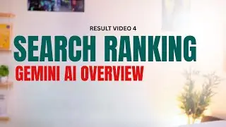 Ranking In Google Gemini : Financial Advisor