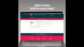 Aplikim p&euml;r pension familjar