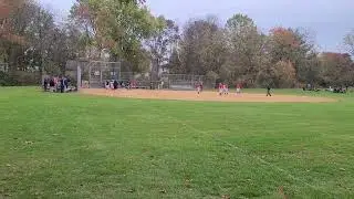Hailie Giberson (24) 3 Run Homerun at the TNT showcase 10/23. #softball  #fastpitchsoftball