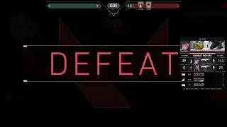 Live Stream Anomaly - Valorant