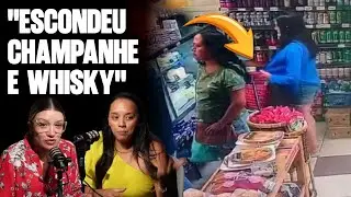 QUEM É A ADVOGADA PRESA PELA SEXTA VEZ POR FURTO DE BEBIDAS EM SUPERMERCADO