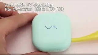 Le CleanPod - Pour une brosse &agrave; dent propre