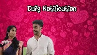 Daily Notification | Episode 44 | history of the day | coffee kadai