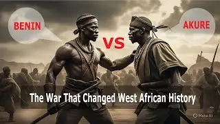 Benin vs Akure: The War That Changed West African History