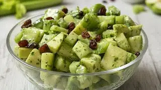 Only a few people know this CUCUMBER salad recipe| It’s a weight loss & perfect salad for you!