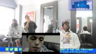Sharing Rapman Blue Story Pt 1 @Realrapman