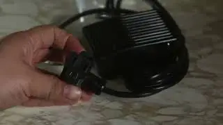 Kooca Momentary Foot Switch Pedal