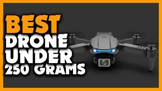 Top 5 Best Drones Under 250 Grams [ 2022 Review ] On Aliexpress - Budget FPV Drone