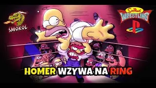 LIVE | The Simpsons Wrestling - 