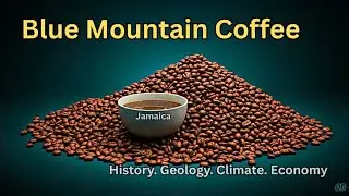 Jamaica's Blue Mountain Coffee | History. Climate. Geology. Economy
