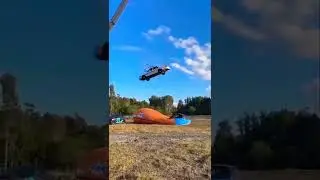 Car drop experiment 😮 #shorts