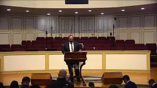 Iglesia Bautista Libertad - Pastor Dani Motta
