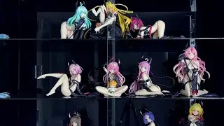 Toloveru Darkness 1/6 Scale figure ( forever we can make it! ) - THYME