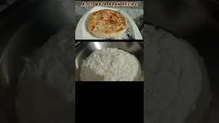 Aloo Wala Naan | Soft & Stuffed Potato Naan at Home
