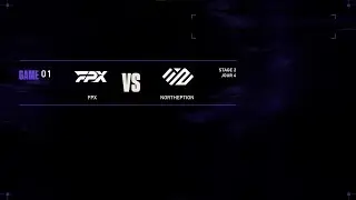 [FR] VCT Masters Copenhague 2022 - Group B - Decider match - FPX vs Northeption - map 2